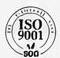 ISO 9001 certification